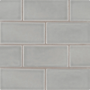 Morning Fog Subway - ceramic tile